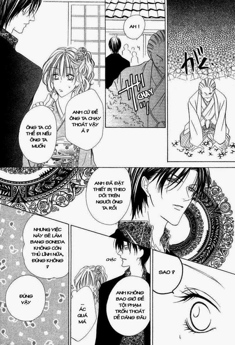 Keishichou Tokuhanka 007 Chapter 6.2 trang 32