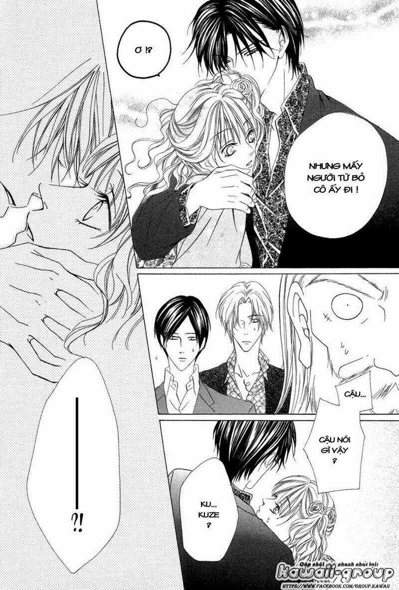 Keishichou Tokuhanka 007 Chapter 6.2 trang 34