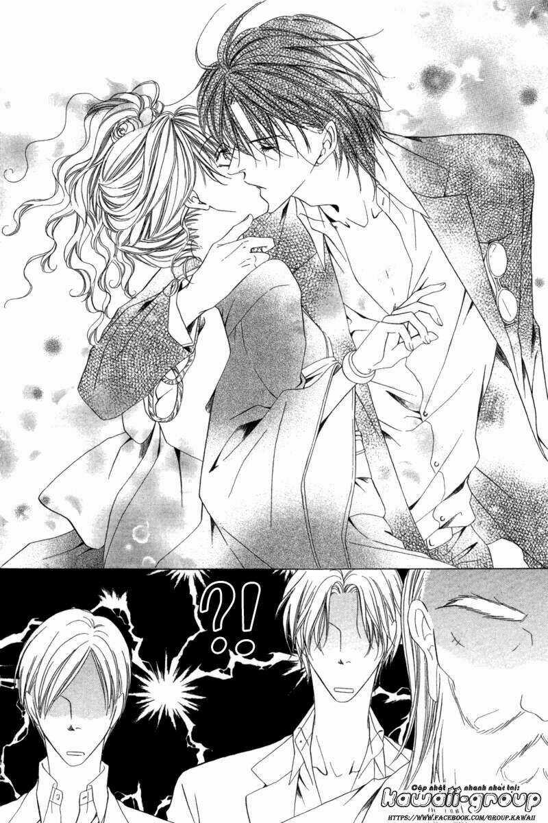 Keishichou Tokuhanka 007 Chapter 6.2 trang 35