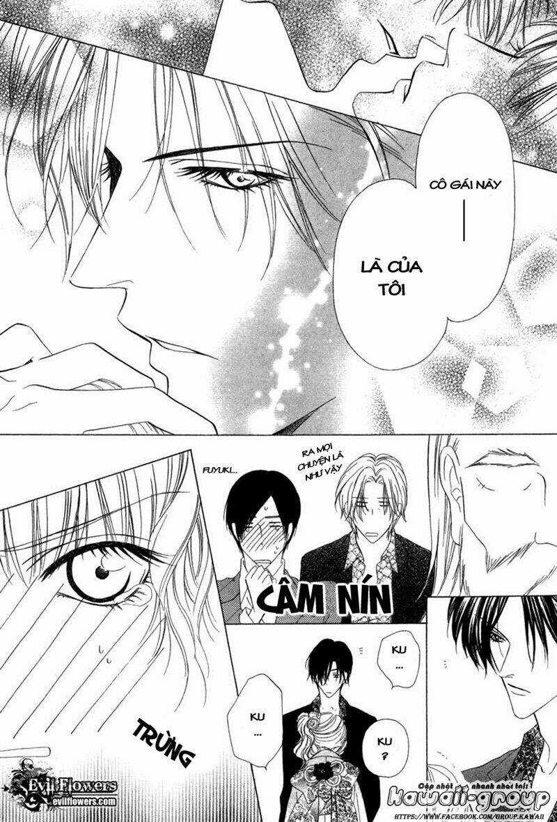 Keishichou Tokuhanka 007 Chapter 6.2 trang 36