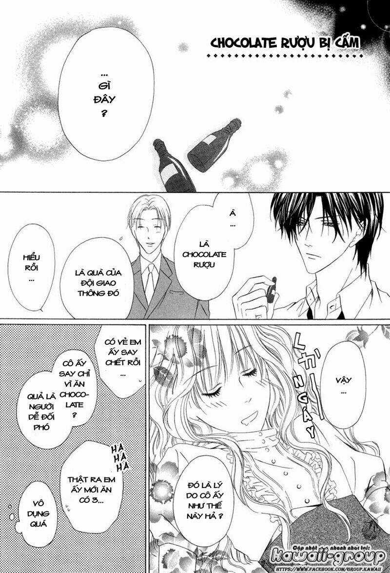 Keishichou Tokuhanka 007 Chapter 6.2 trang 40