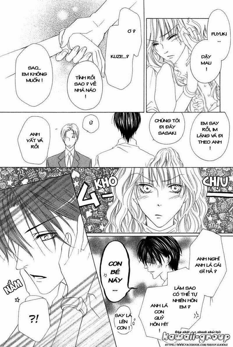 Keishichou Tokuhanka 007 Chapter 6.2 trang 41