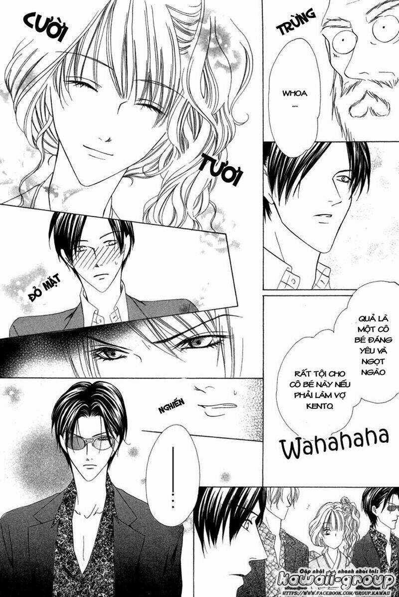 Keishichou Tokuhanka 007 Chapter 6.2 trang 7