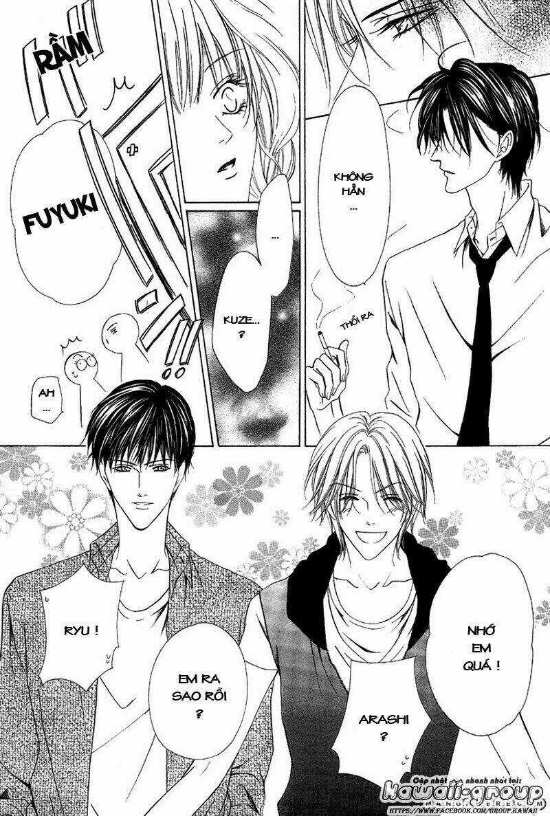 Keishichou Tokuhanka 007 Chapter 7 trang 12