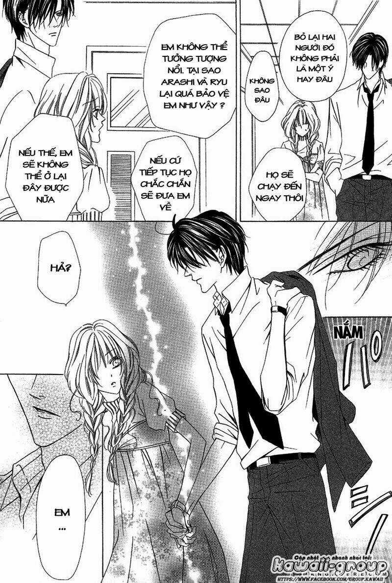 Keishichou Tokuhanka 007 Chapter 7 trang 18