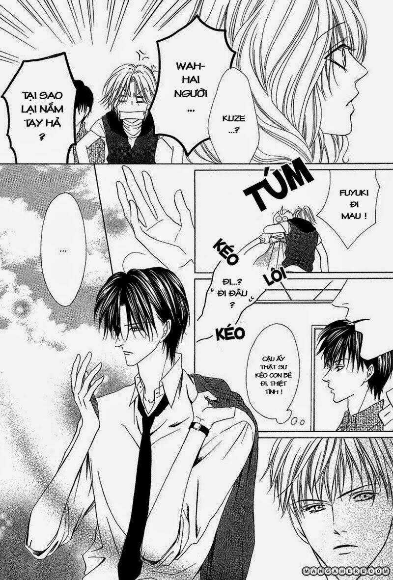 Keishichou Tokuhanka 007 Chapter 7 trang 19