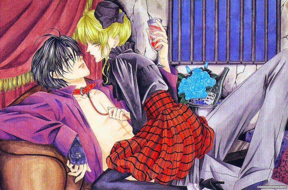 Keishichou Tokuhanka 007 Chapter 7 trang 2