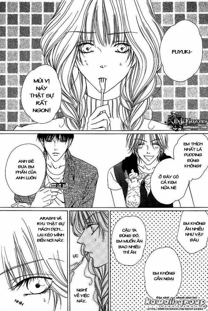 Keishichou Tokuhanka 007 Chapter 7 trang 20