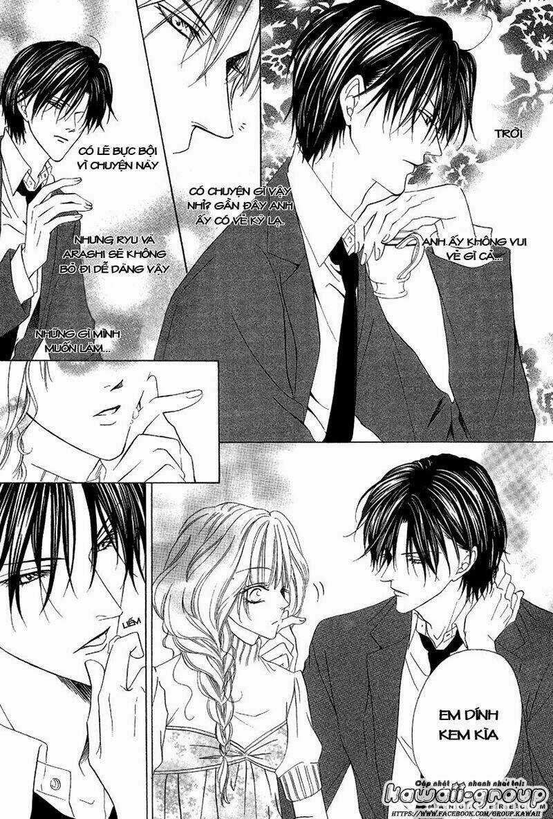 Keishichou Tokuhanka 007 Chapter 7 trang 21