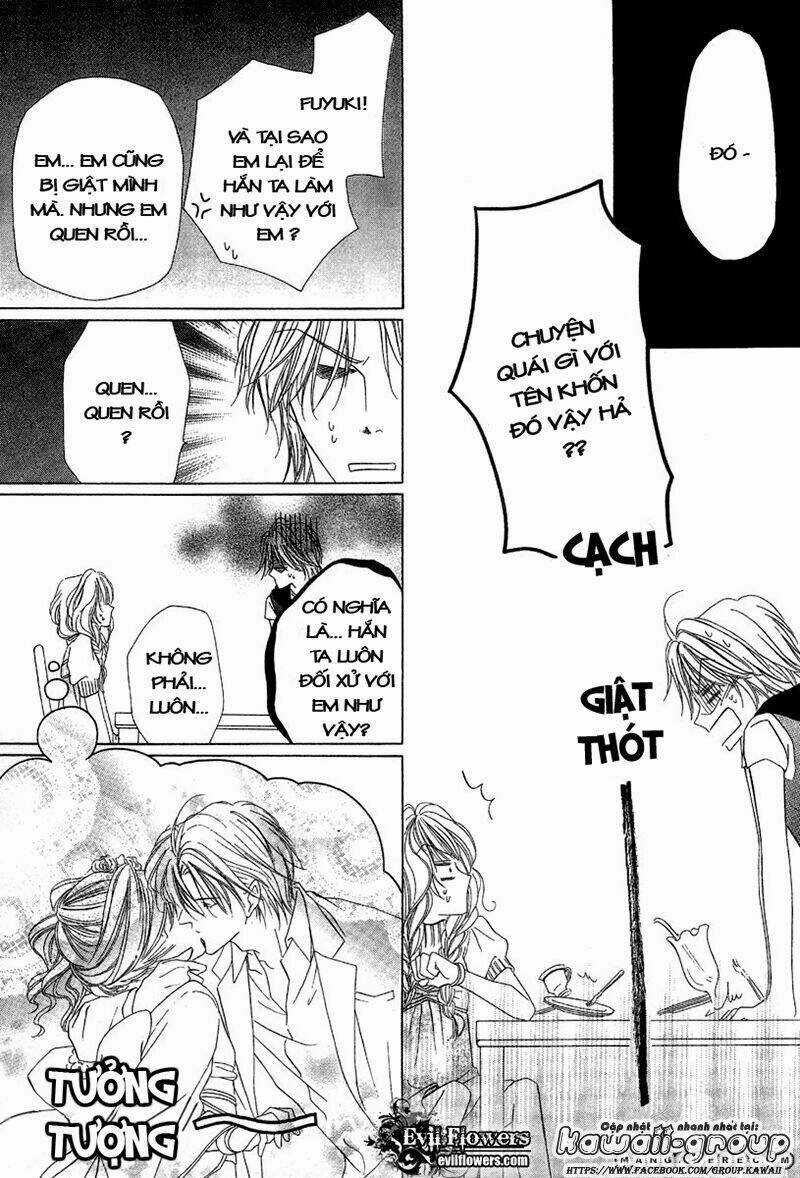 Keishichou Tokuhanka 007 Chapter 7 trang 23