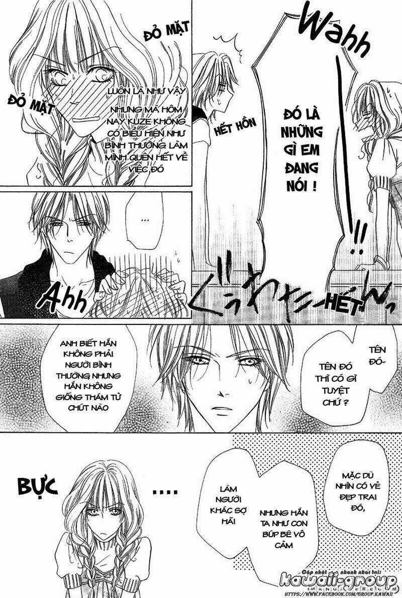 Keishichou Tokuhanka 007 Chapter 7 trang 24