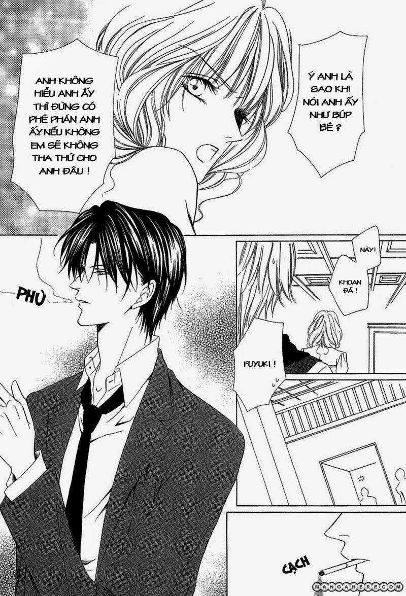 Keishichou Tokuhanka 007 Chapter 7 trang 25