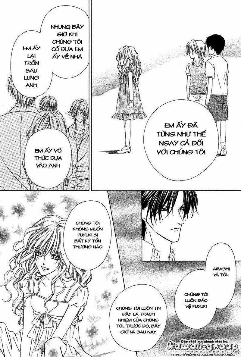 Keishichou Tokuhanka 007 Chapter 7 trang 28