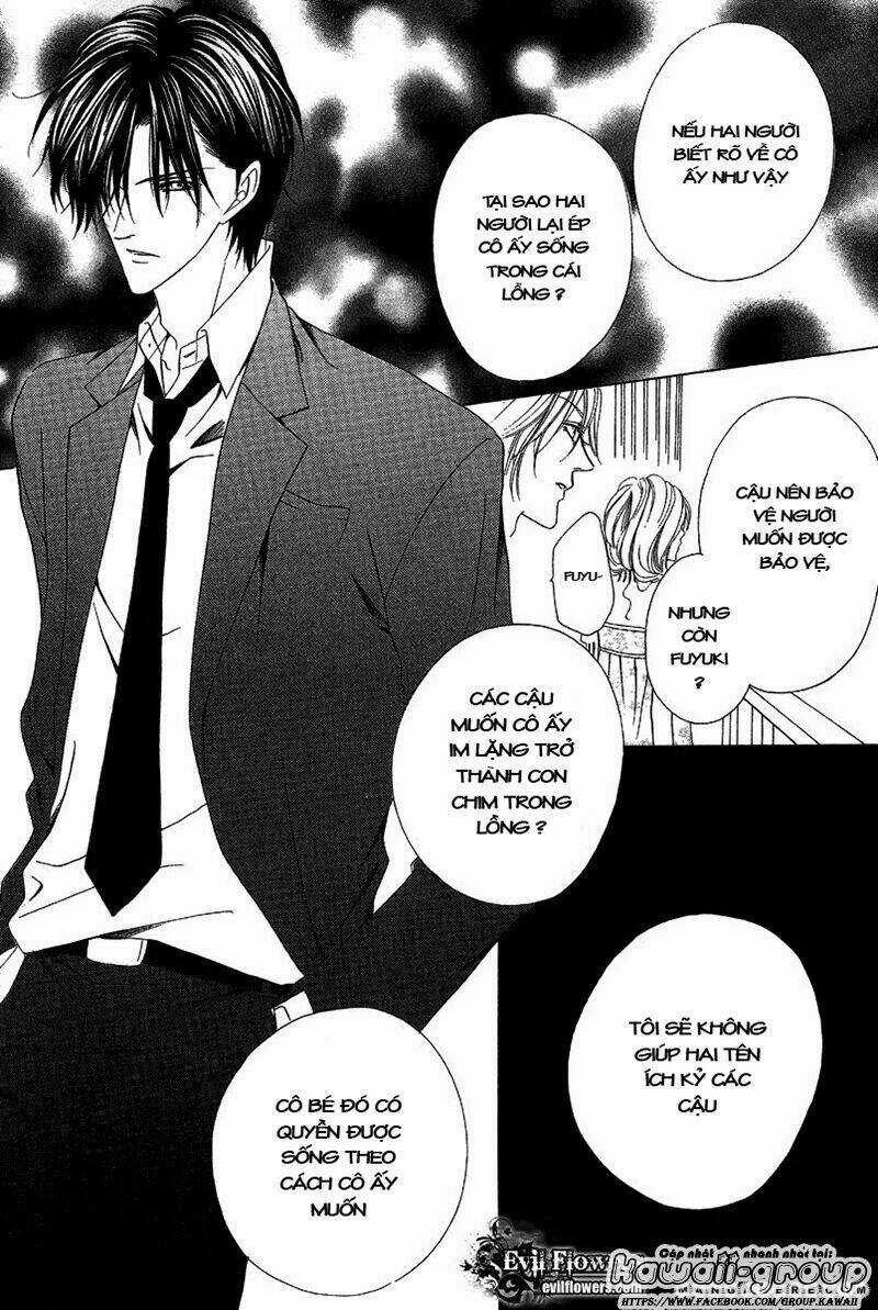 Keishichou Tokuhanka 007 Chapter 7 trang 30