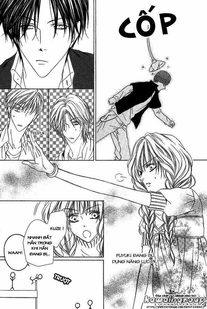 Keishichou Tokuhanka 007 Chapter 7 trang 34