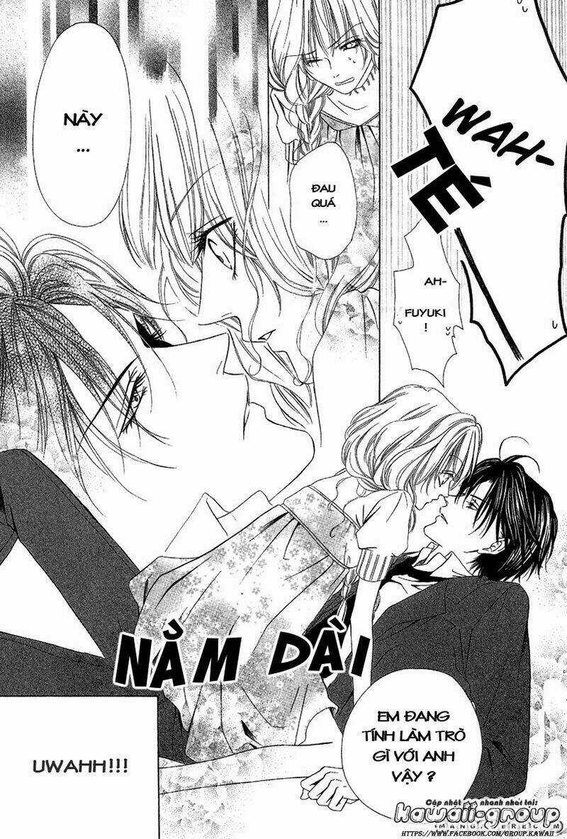 Keishichou Tokuhanka 007 Chapter 7 trang 35