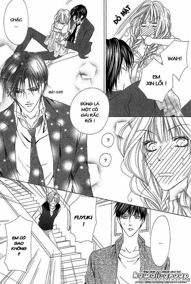 Keishichou Tokuhanka 007 Chapter 7 trang 36