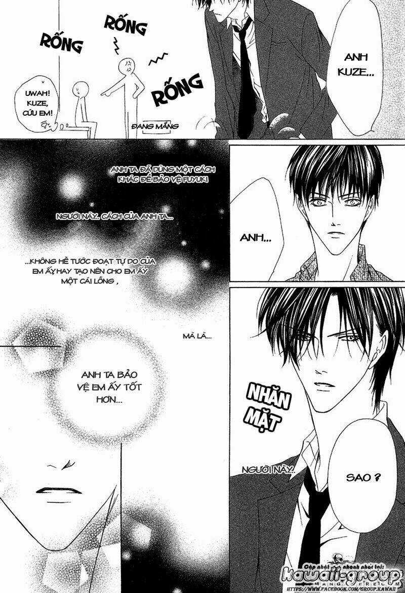 Keishichou Tokuhanka 007 Chapter 7 trang 37