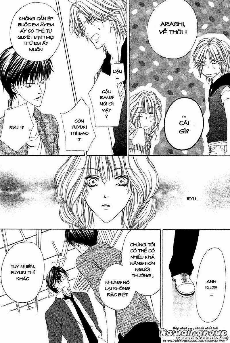 Keishichou Tokuhanka 007 Chapter 7 trang 38