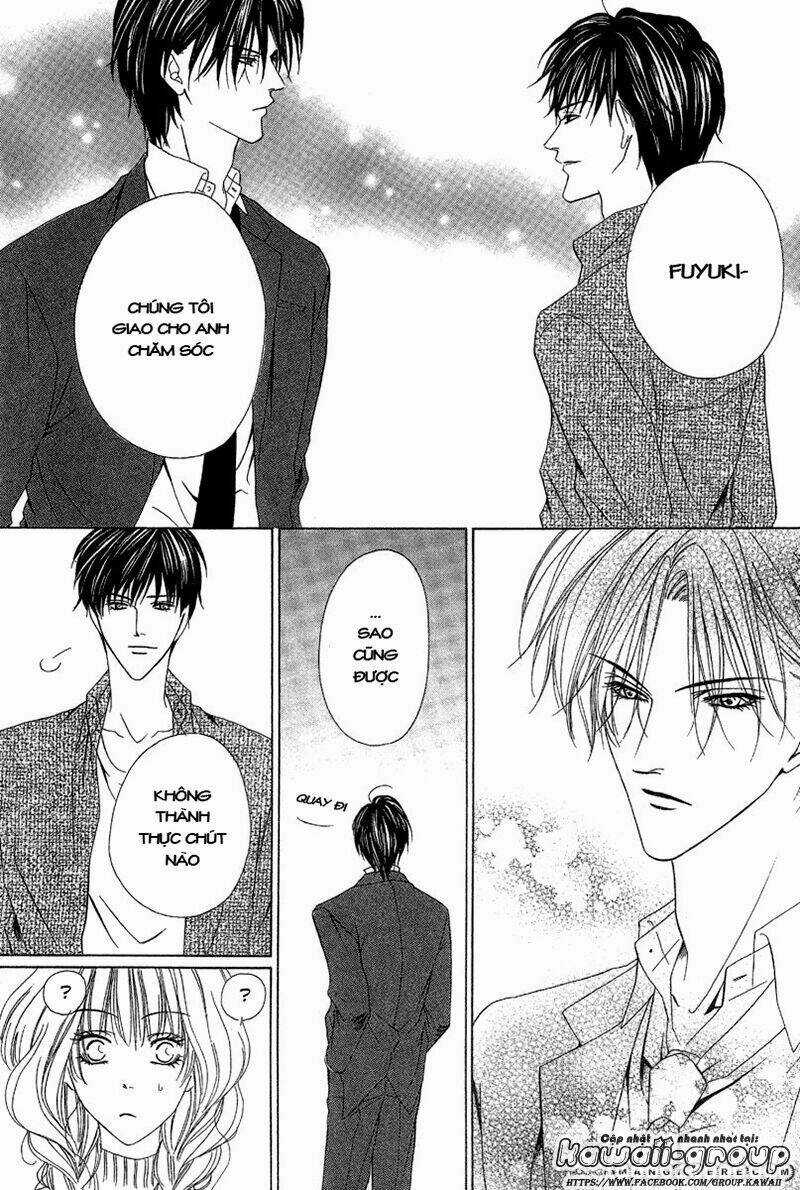 Keishichou Tokuhanka 007 Chapter 7 trang 39