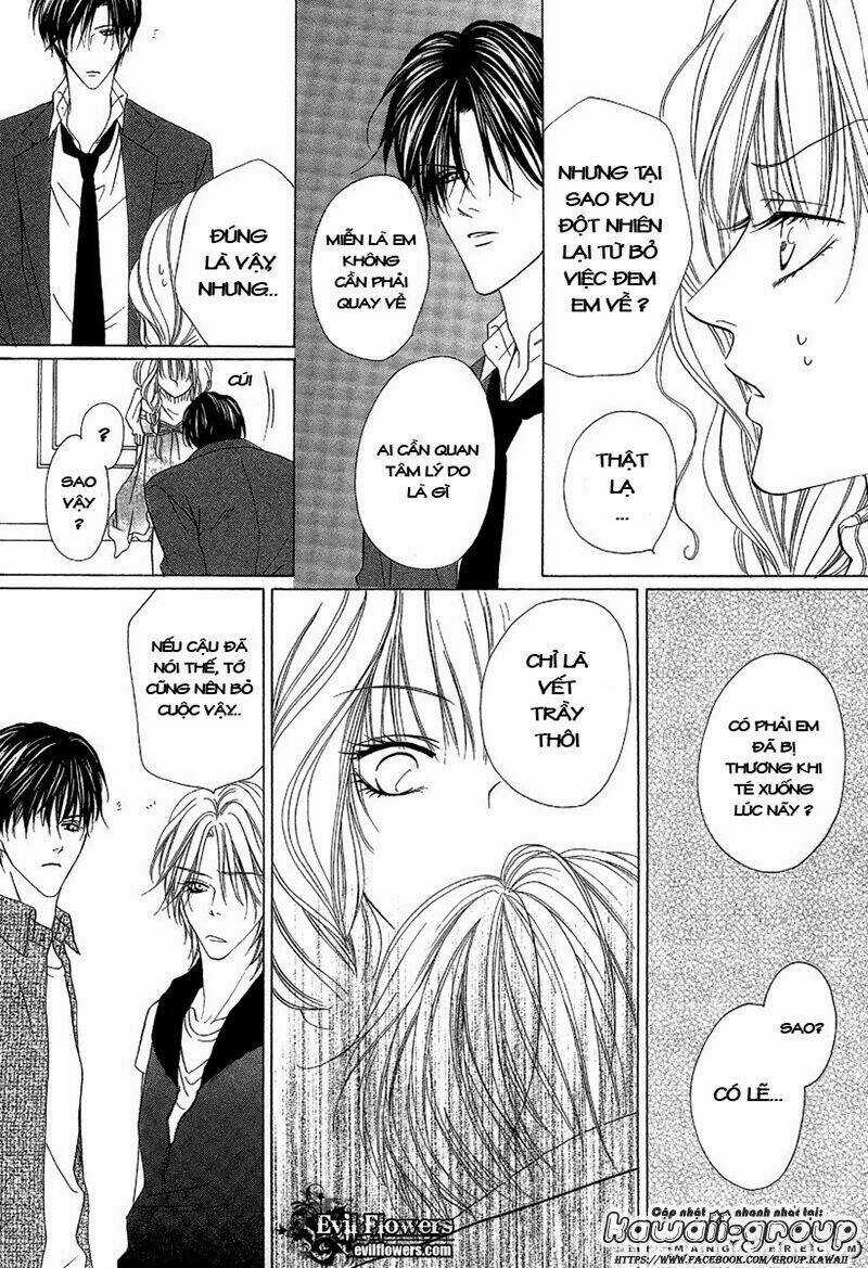 Keishichou Tokuhanka 007 Chapter 7 trang 41