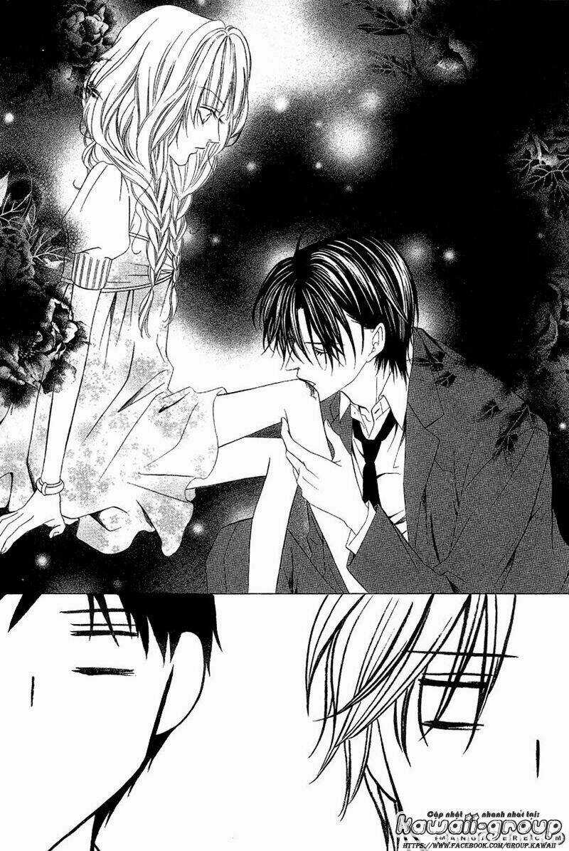 Keishichou Tokuhanka 007 Chapter 7 trang 42