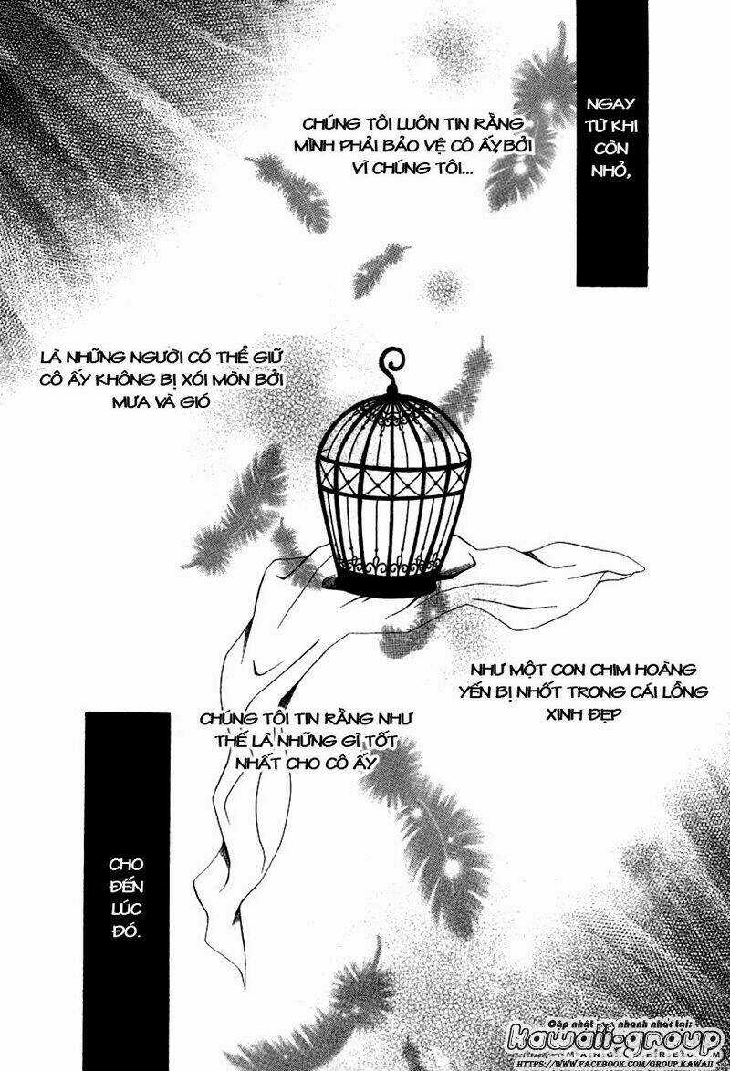 Keishichou Tokuhanka 007 Chapter 7 trang 7