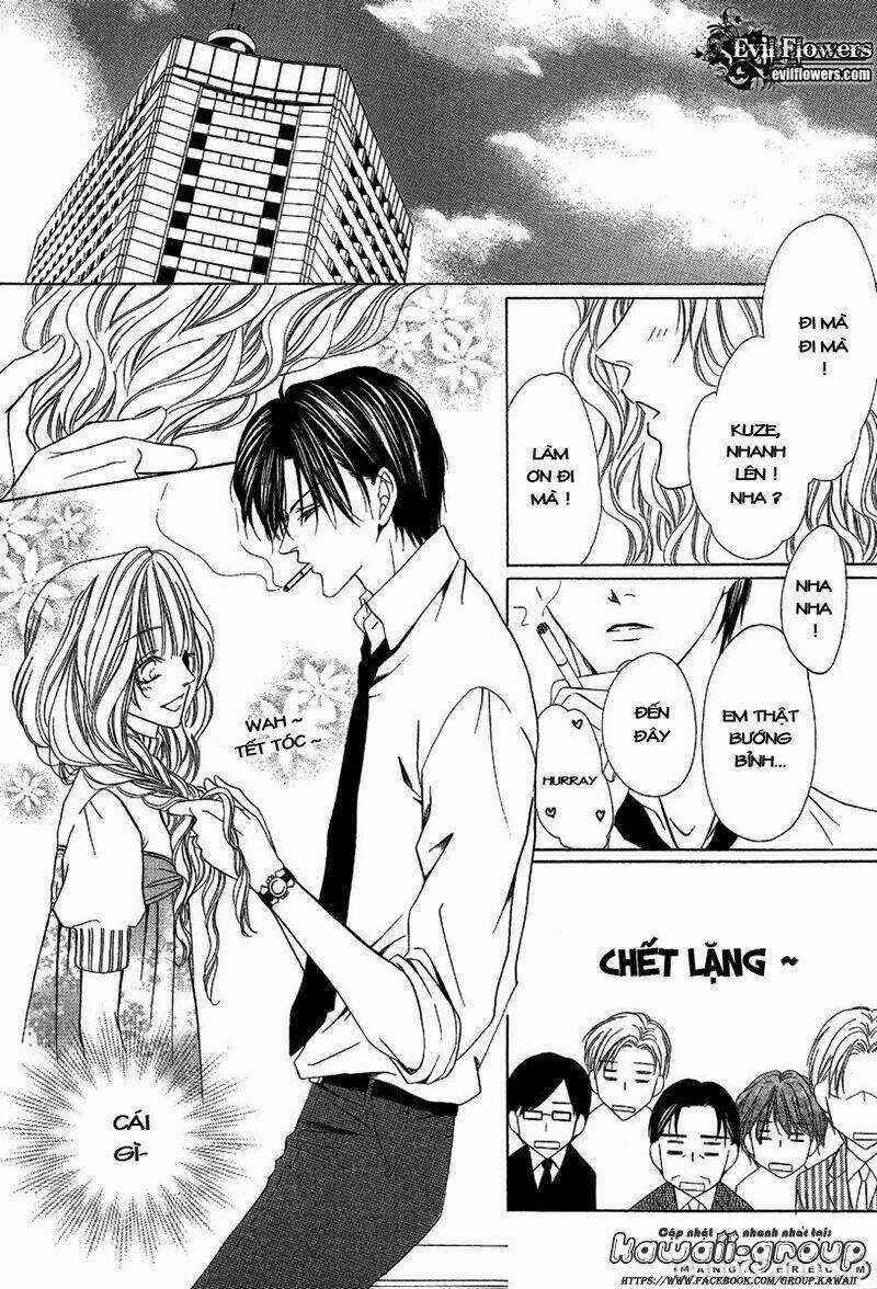 Keishichou Tokuhanka 007 Chapter 7 trang 9