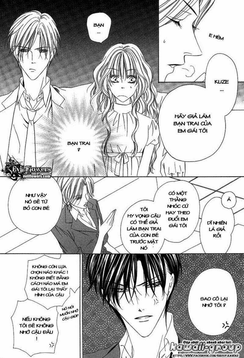 Keishichou Tokuhanka 007 Chapter 8 trang 11