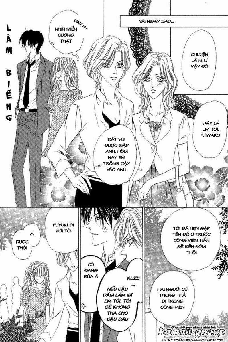 Keishichou Tokuhanka 007 Chapter 8 trang 14