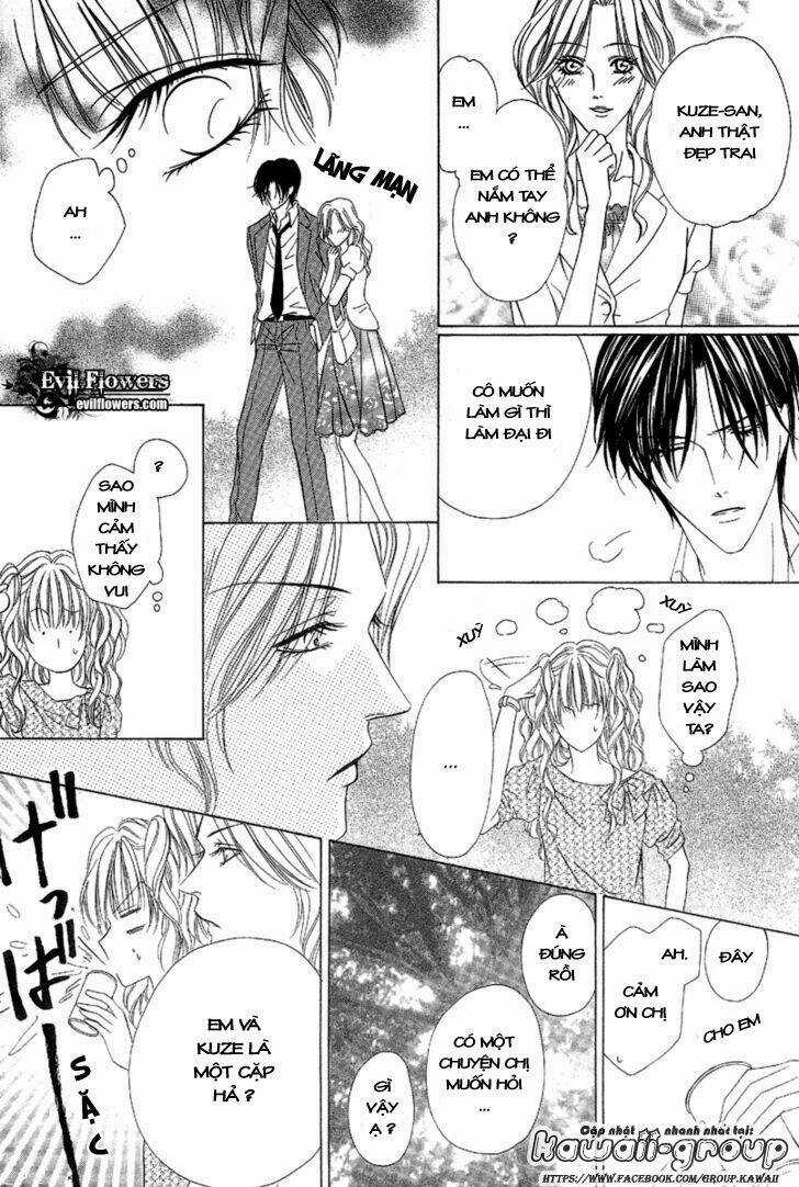 Keishichou Tokuhanka 007 Chapter 8 trang 15