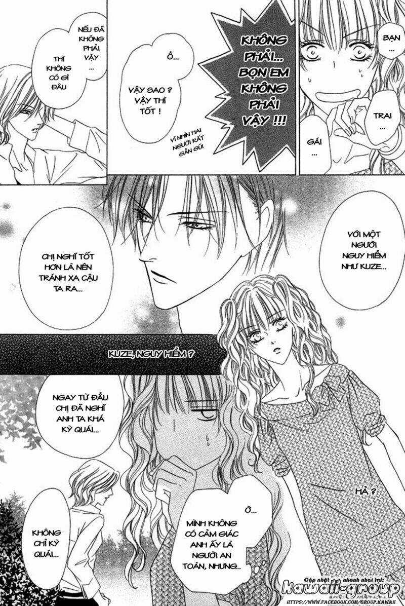 Keishichou Tokuhanka 007 Chapter 8 trang 16