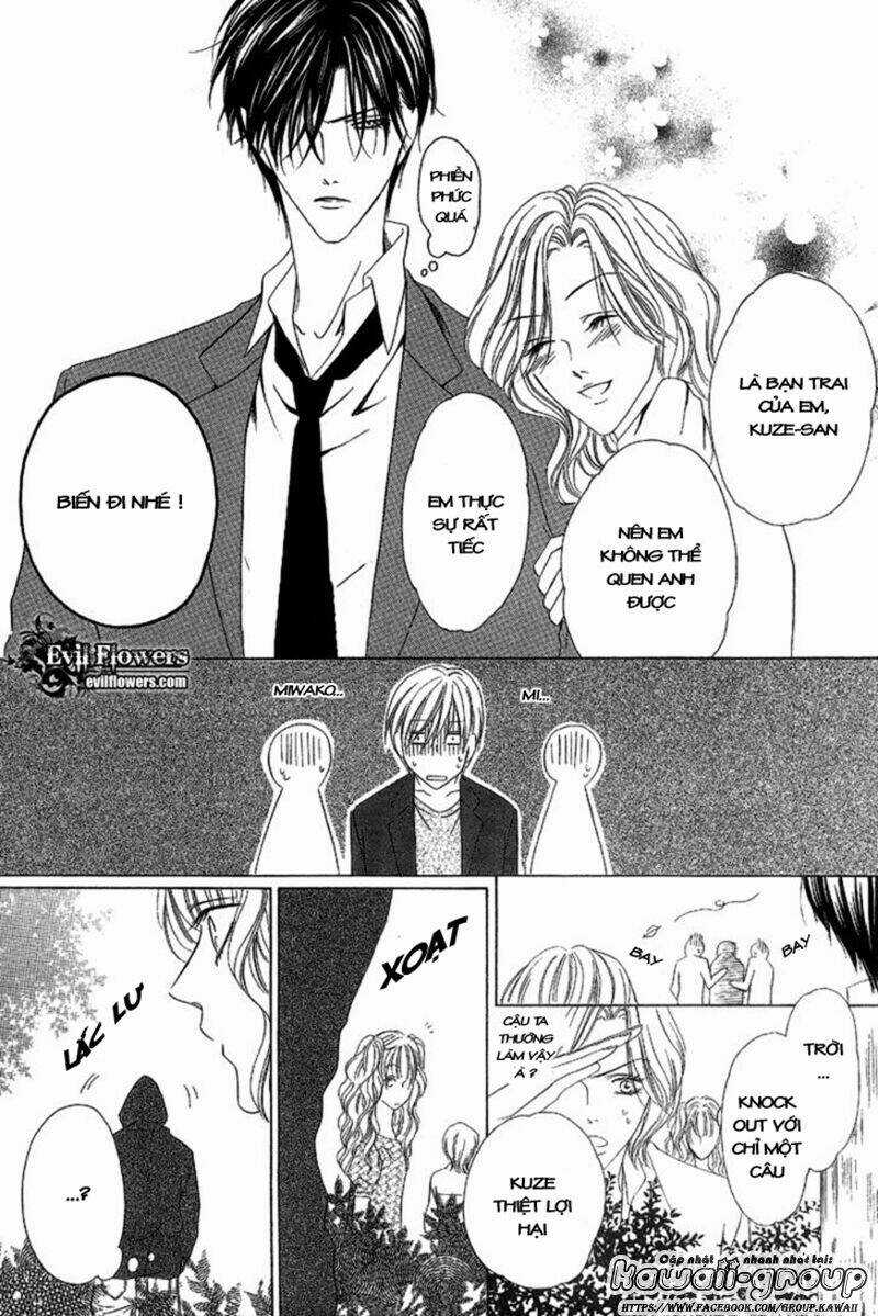 Keishichou Tokuhanka 007 Chapter 8 trang 18