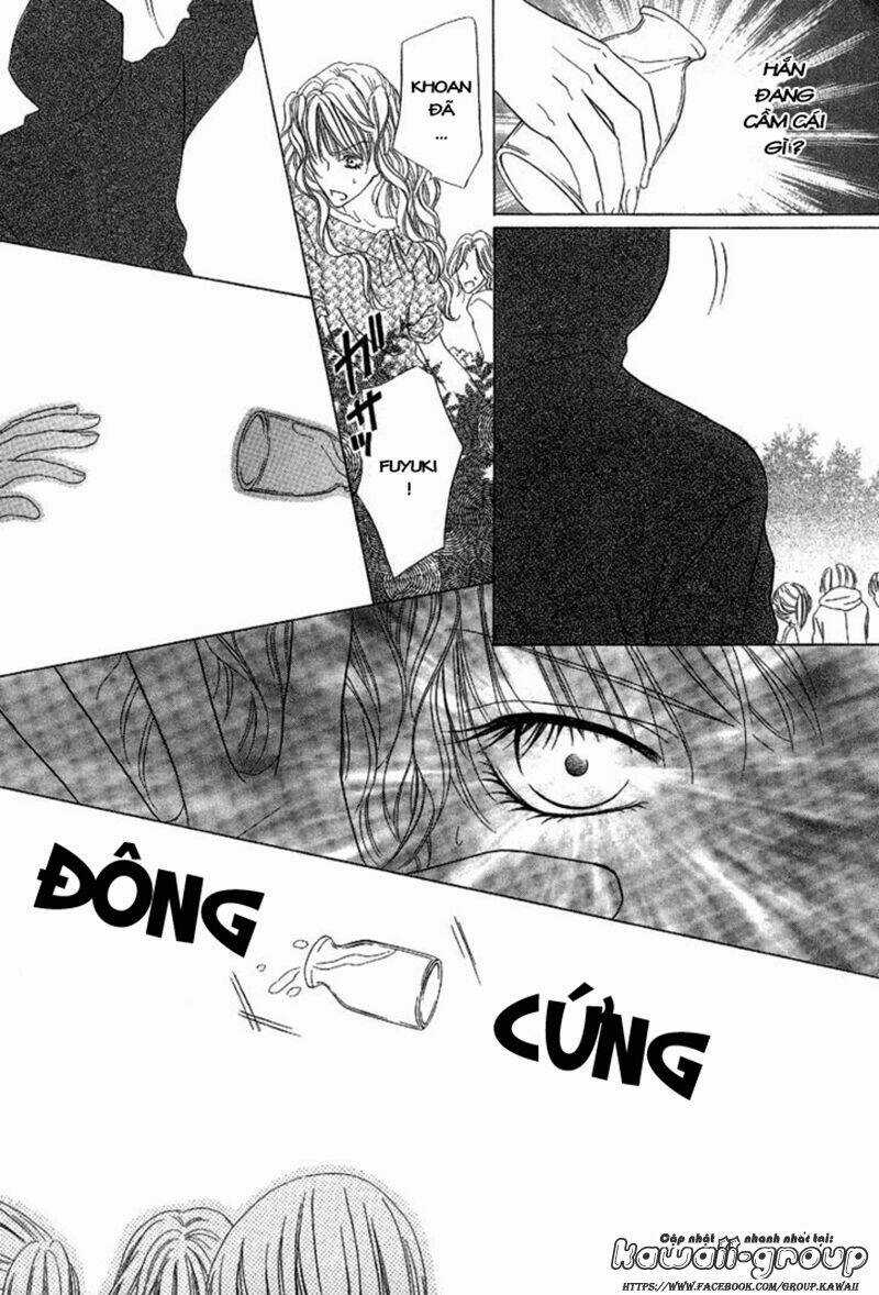 Keishichou Tokuhanka 007 Chapter 8 trang 19