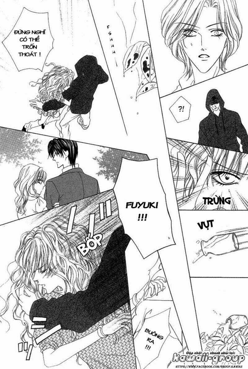 Keishichou Tokuhanka 007 Chapter 8 trang 20