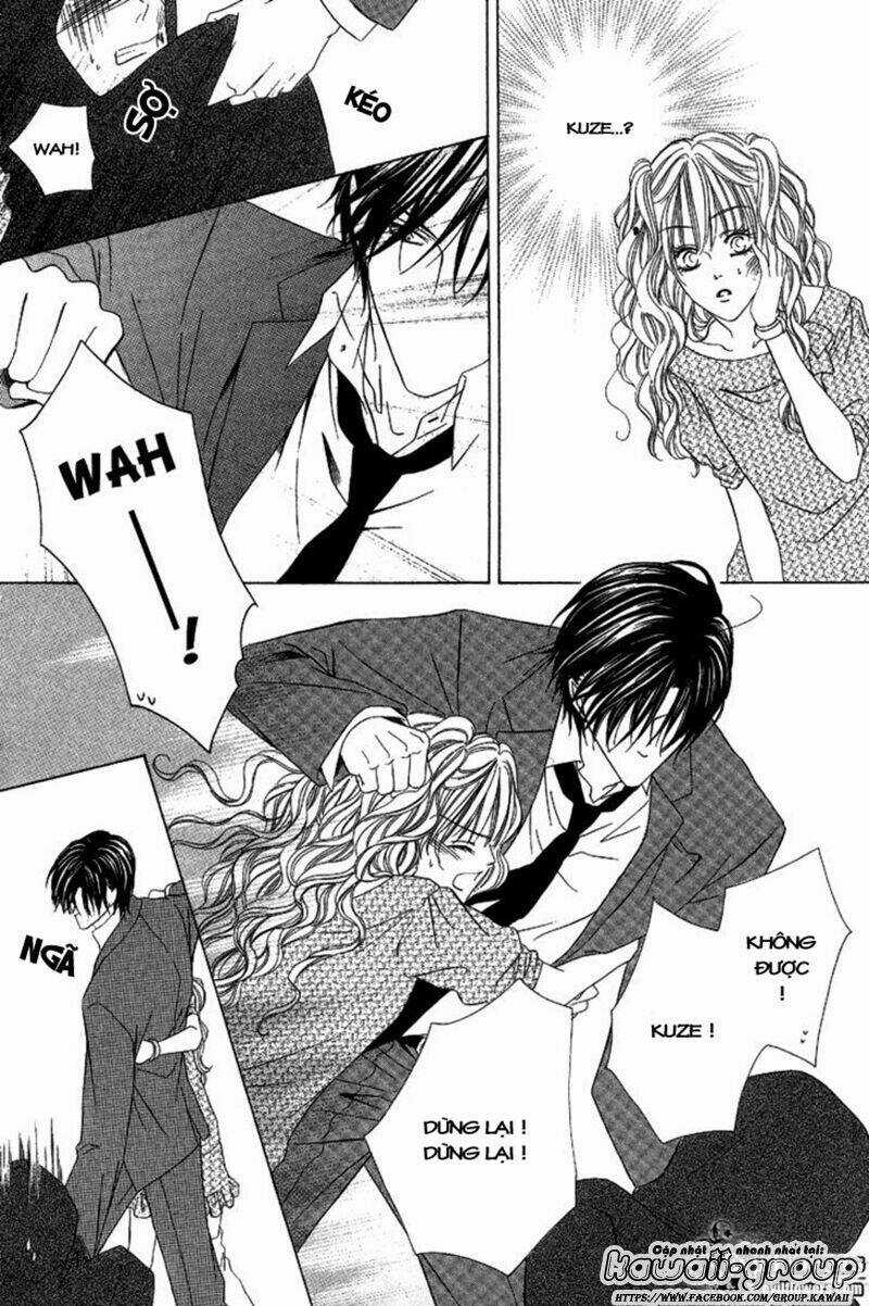 Keishichou Tokuhanka 007 Chapter 8 trang 22