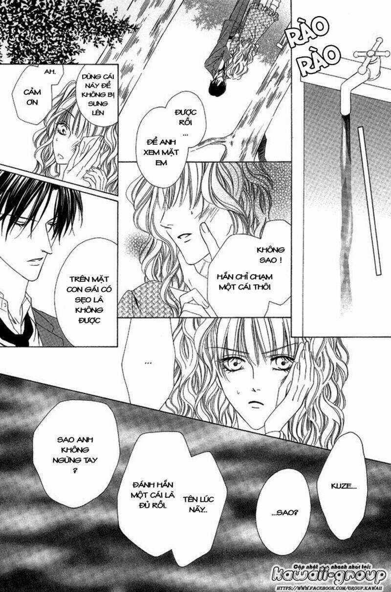 Keishichou Tokuhanka 007 Chapter 8 trang 24