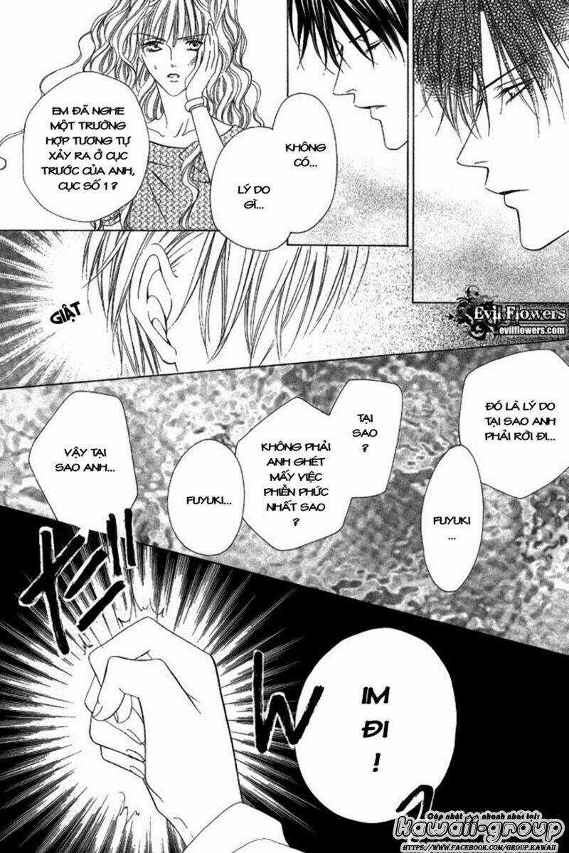 Keishichou Tokuhanka 007 Chapter 8 trang 25