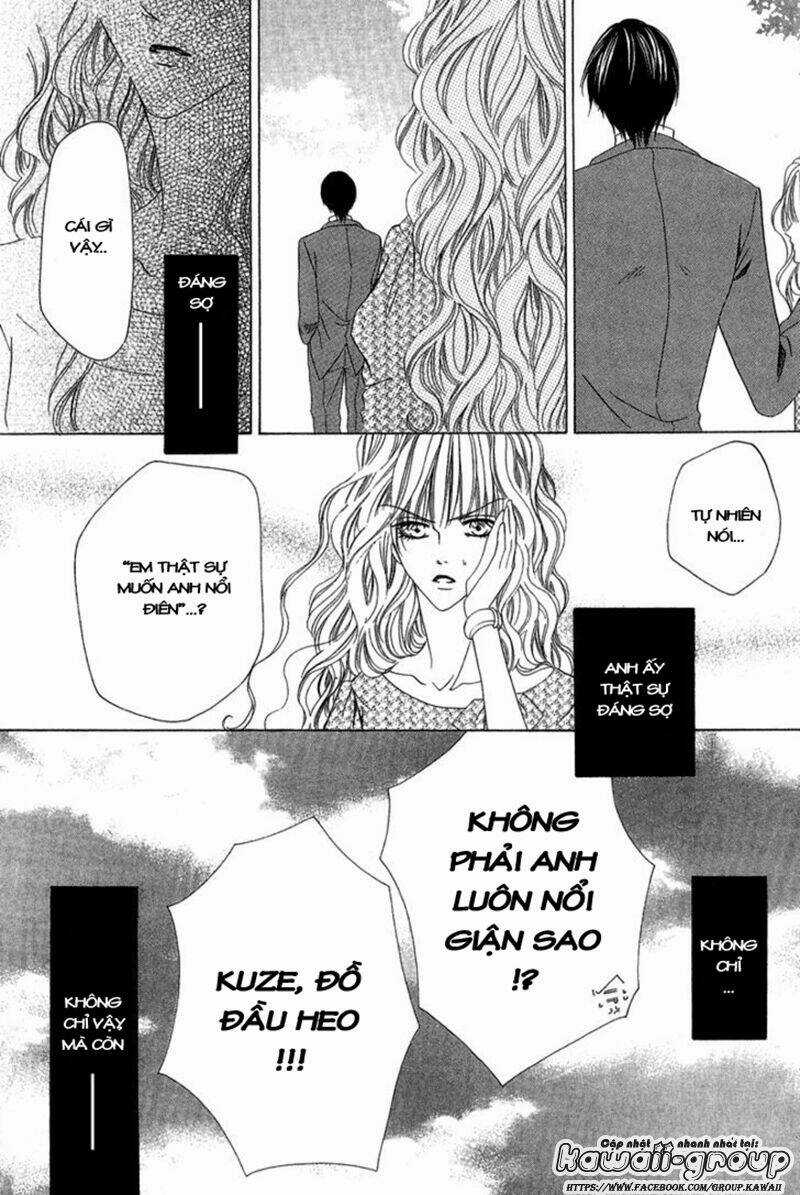 Keishichou Tokuhanka 007 Chapter 8 trang 27