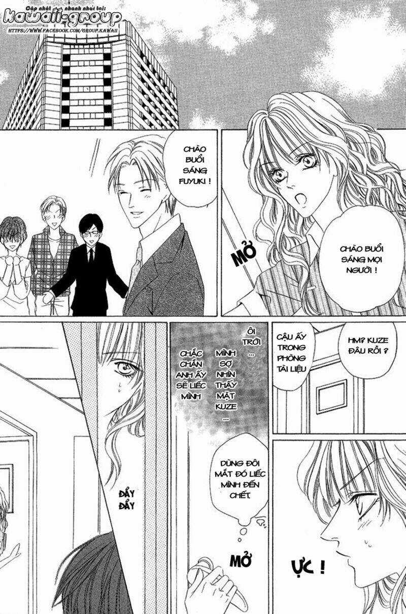 Keishichou Tokuhanka 007 Chapter 8 trang 28