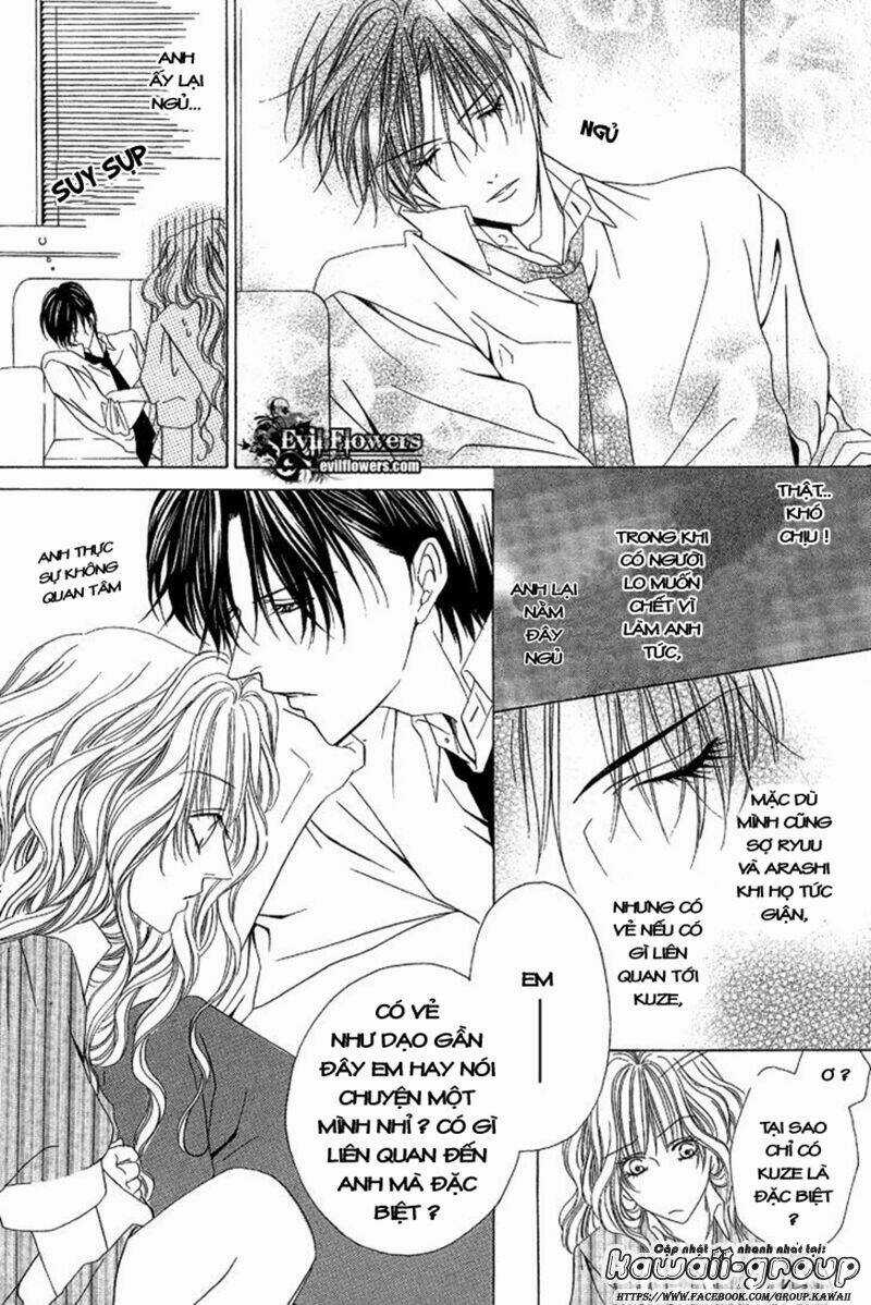 Keishichou Tokuhanka 007 Chapter 8 trang 29