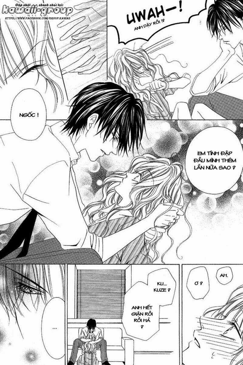 Keishichou Tokuhanka 007 Chapter 8 trang 30