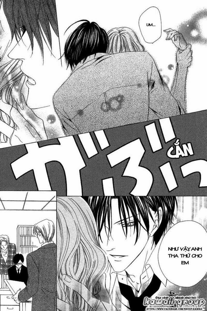 Keishichou Tokuhanka 007 Chapter 8 trang 32