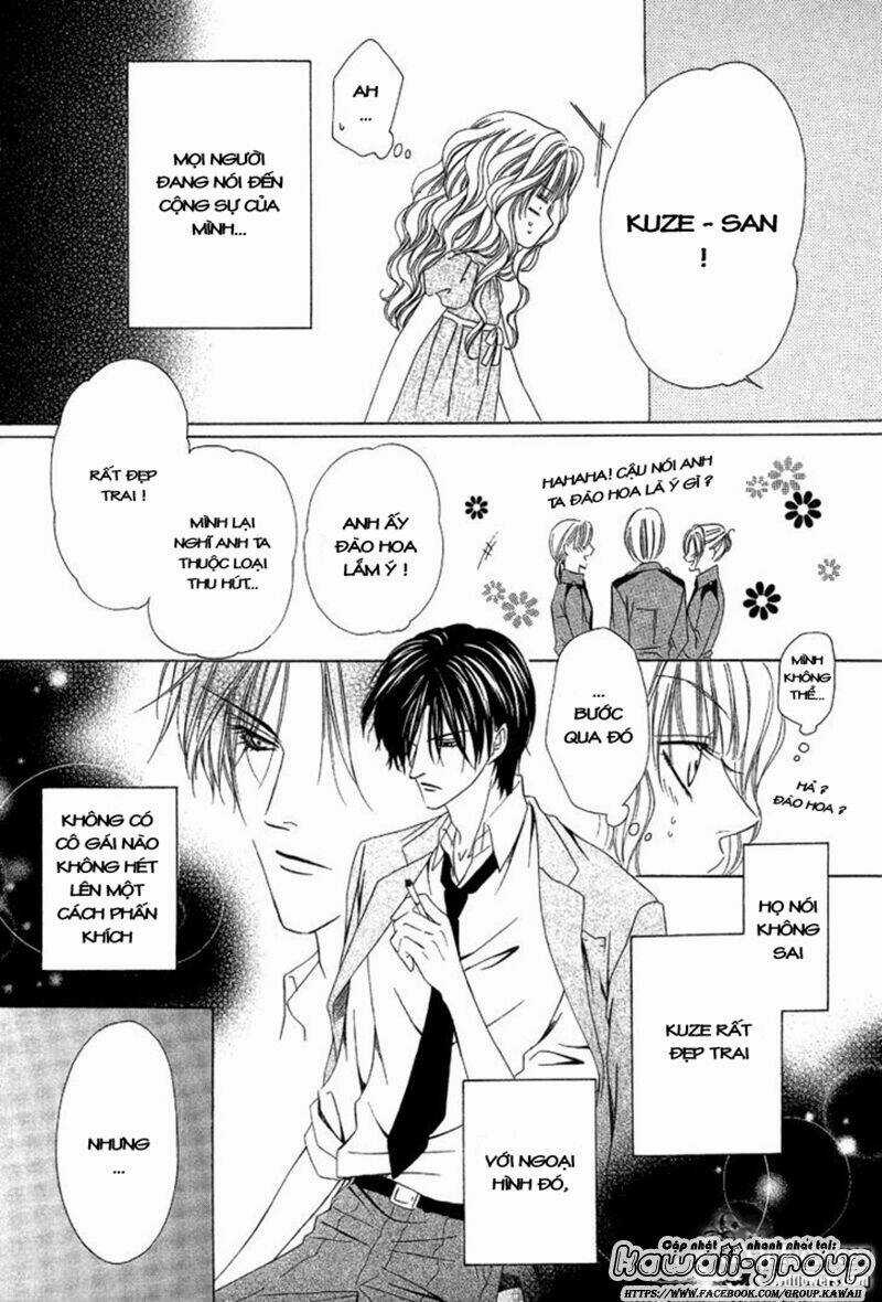 Keishichou Tokuhanka 007 Chapter 8 trang 4