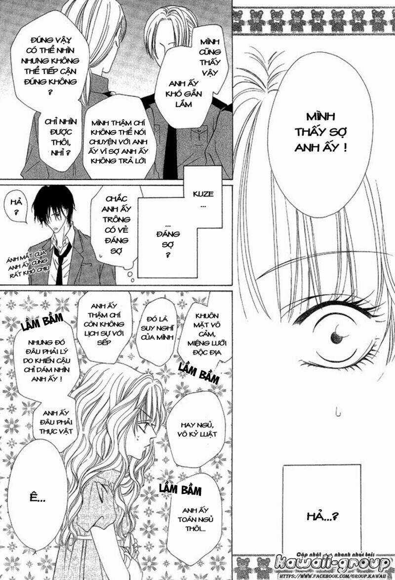Keishichou Tokuhanka 007 Chapter 8 trang 5