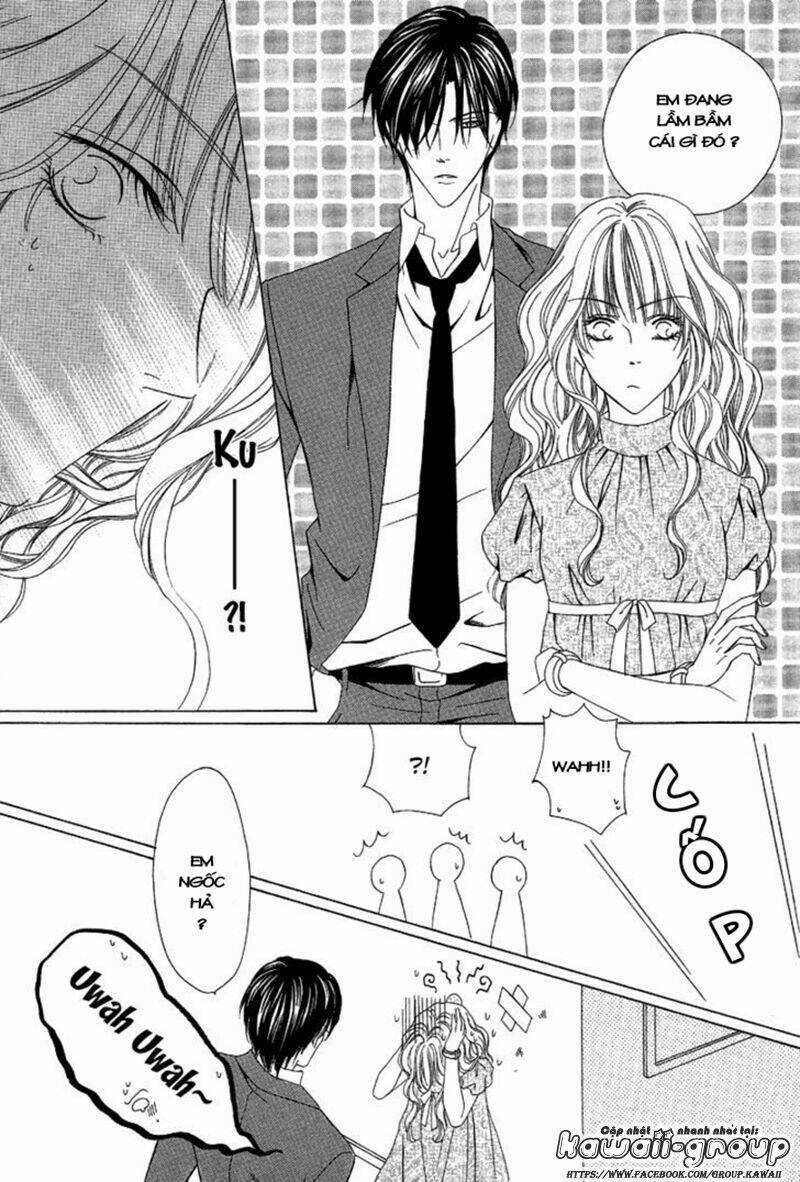 Keishichou Tokuhanka 007 Chapter 8 trang 6