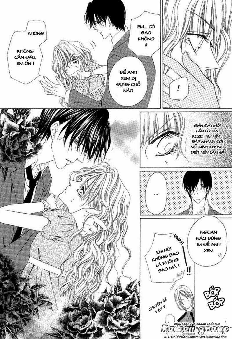Keishichou Tokuhanka 007 Chapter 8 trang 7
