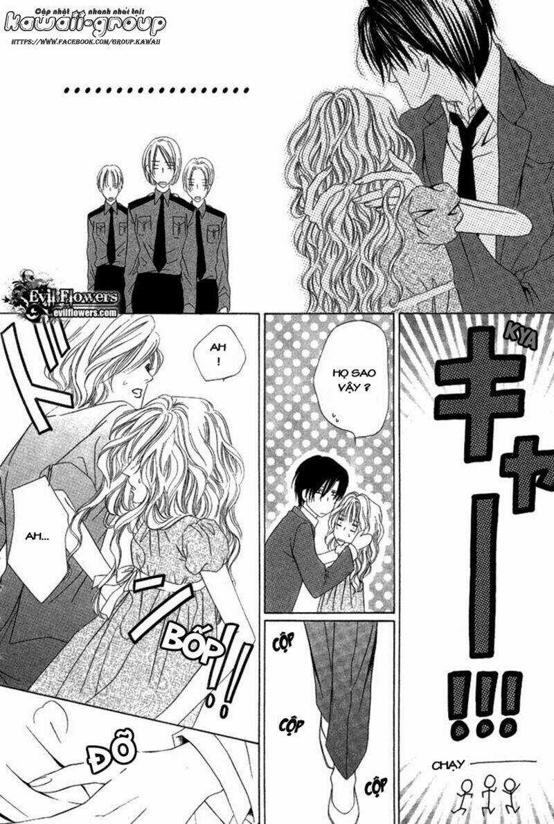 Keishichou Tokuhanka 007 Chapter 8 trang 8