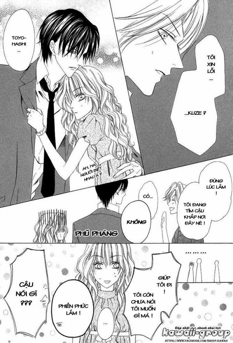 Keishichou Tokuhanka 007 Chapter 8 trang 9