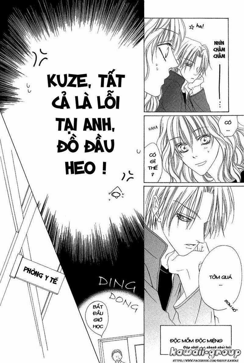 Keishichou Tokuhanka 007 Chapter 9.1 trang 15